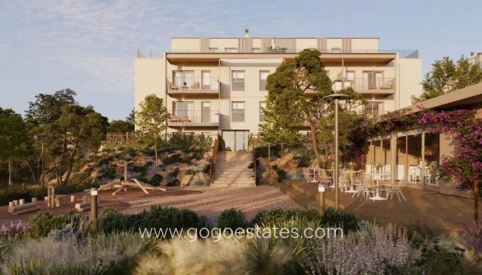 Nieuwbouw - Apartment - Godella - Campolivar