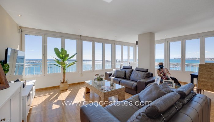 Te koop - Apartamento - Torrevieja - Playa Acequion