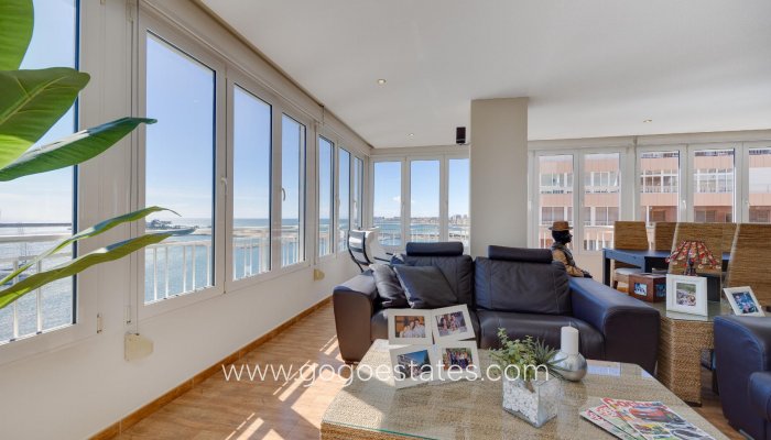 Te koop - Apartamento - Torrevieja - Playa Acequion