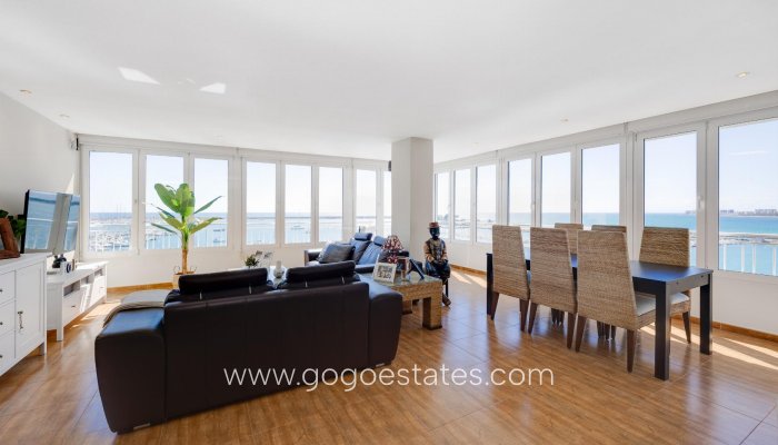 Te koop - Apartamento - Torrevieja - Playa Acequion