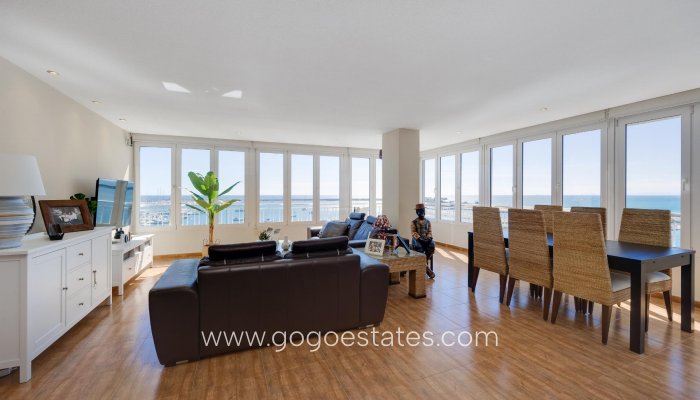 Te koop - Apartamento - Torrevieja - Playa Acequion