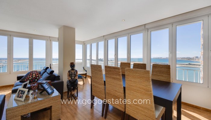 Te koop - Apartamento - Torrevieja - Playa Acequion