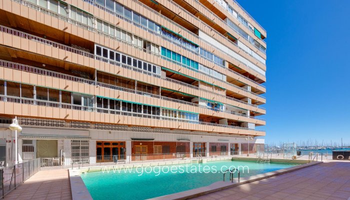 Te koop - Apartamento - Torrevieja - Playa Acequion