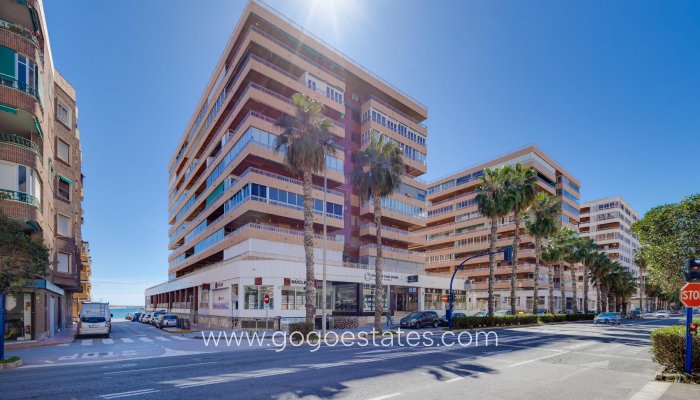 Te koop - Apartamento - Torrevieja - Playa Acequion