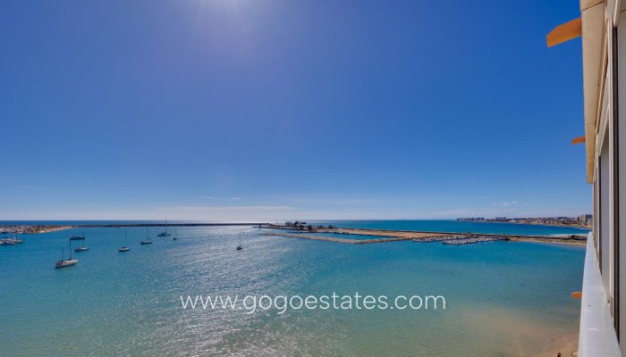 Te koop - Apartamento - Torrevieja - Playa Acequion