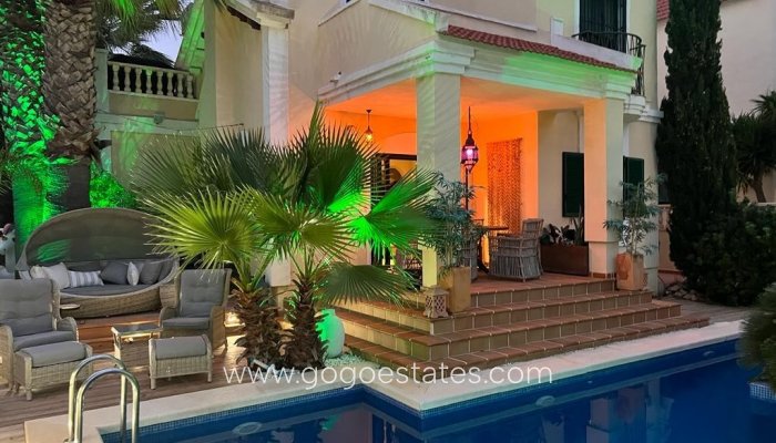 Te koop - Villa - Orihuela - Los Dolses