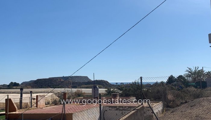 Lange termijn verhuur - Landhuis - Aguilas - El Cocon