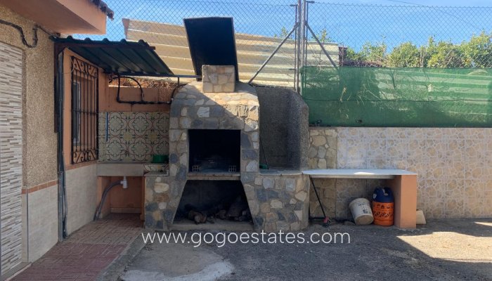 Lange termijn verhuur - Landhuis - Aguilas - El Cocon