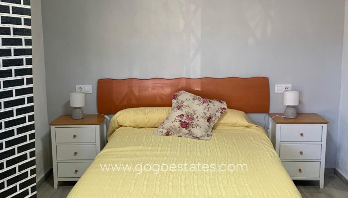 Lange termijn verhuur - Landhuis - Aguilas - El Cocon