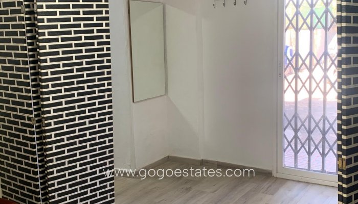 Lange termijn verhuur - Landhuis - Aguilas - El Cocon