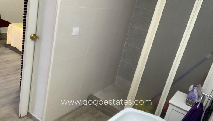 Lange termijn verhuur - Landhuis - Aguilas - El Cocon