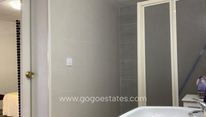 Lange termijn verhuur - Landhuis - Aguilas - El Cocon