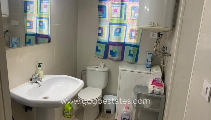 Lange termijn verhuur - Landhuis - Aguilas - El Cocon