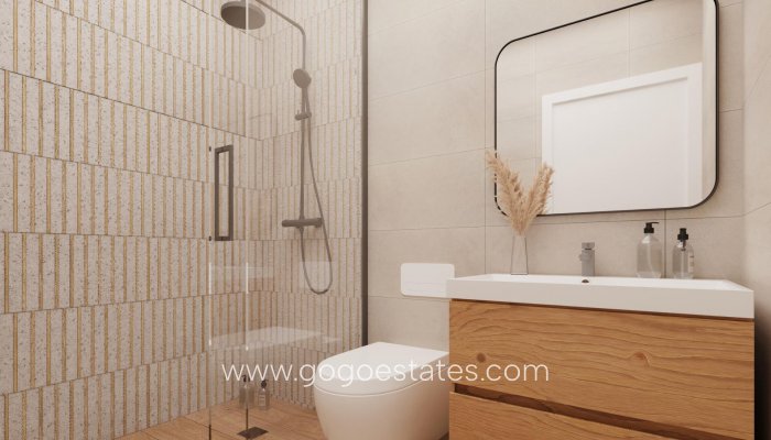 Nouvelle construction - Villa - Mutxamel - Bonalba-cotoveta