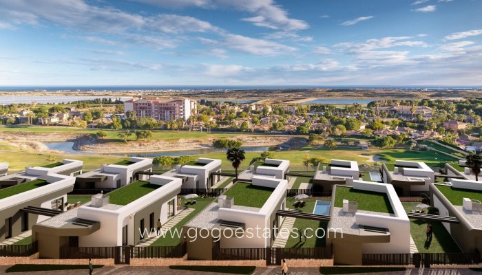 Nieuwbouw - Villa - Mutxamel - Bonalba-cotoveta