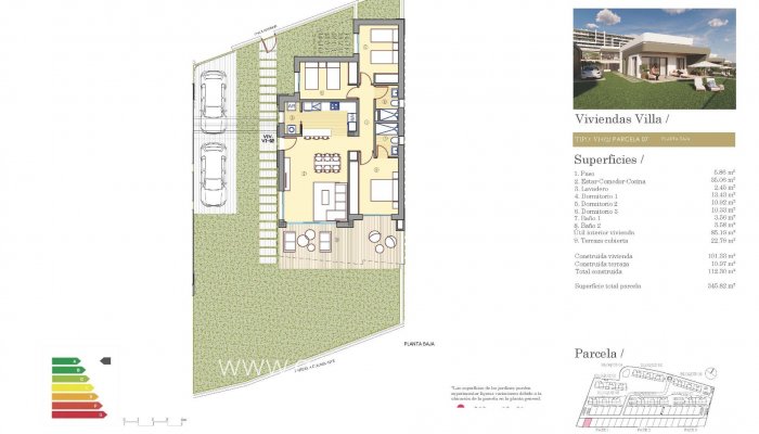 Nieuwbouw - Villa - Mutxamel - Bonalba-cotoveta