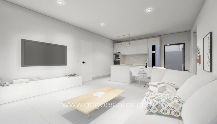 Nouvelle construction - Villa - Torre - Pacheco - Roldán