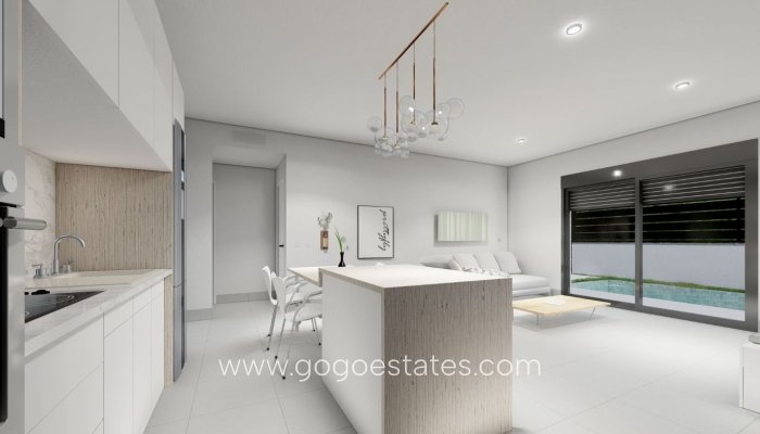 Nouvelle construction - Villa - Torre - Pacheco - Roldán