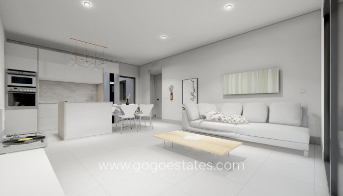 Nouvelle construction - Villa - Torre - Pacheco - Roldán