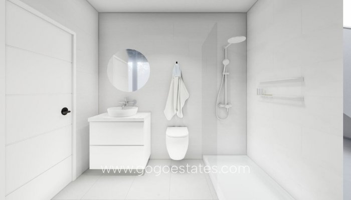 Nouvelle construction - Villa - Torre - Pacheco - Roldán