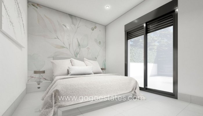 Nouvelle construction - Villa - Torre - Pacheco - Roldán