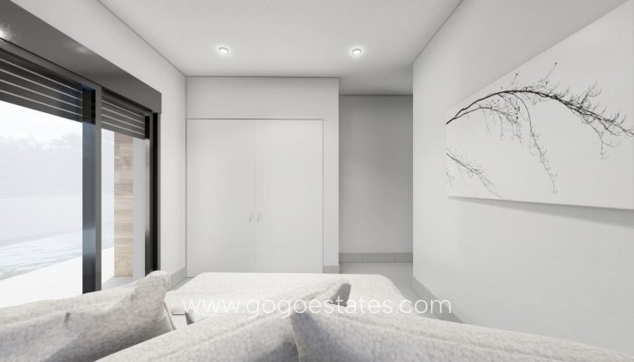 Nouvelle construction - Villa - Torre - Pacheco - Roldán