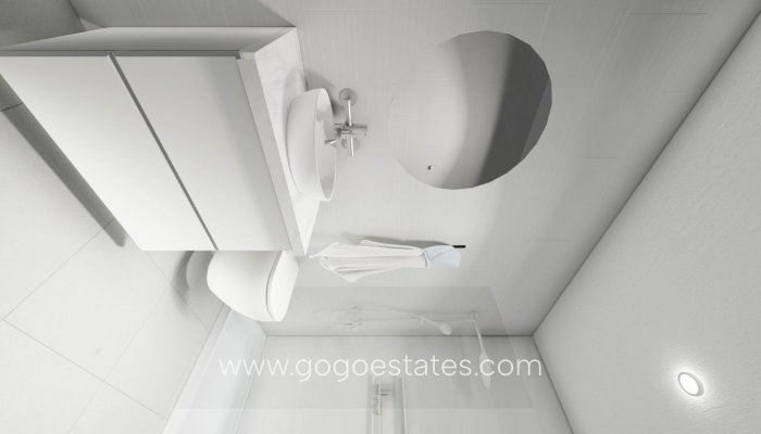 Nouvelle construction - Villa - Torre - Pacheco - Roldán