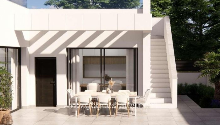 Nieuwbouw - Villa - Rojales - Ciudad Quesada