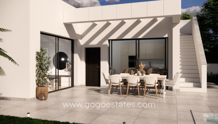 Nieuwbouw - Villa - Rojales - Ciudad Quesada