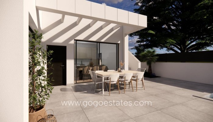 Nieuwbouw - Villa - Rojales - Ciudad Quesada