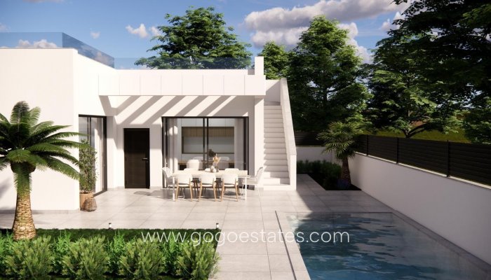 Nieuwbouw - Villa - Rojales - Ciudad Quesada