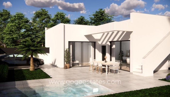 Nieuwbouw - Villa - Rojales - Ciudad Quesada