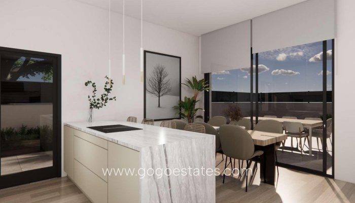 Nieuwbouw - Villa - Rojales - Ciudad Quesada