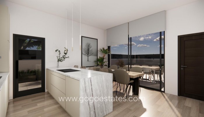 Nieuwbouw - Villa - Rojales - Ciudad Quesada