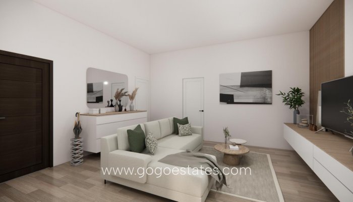 Nieuwbouw - Villa - Rojales - Ciudad Quesada