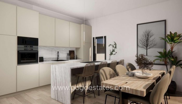 Nieuwbouw - Villa - Rojales - Ciudad Quesada