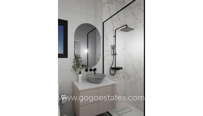 Nieuwbouw - Villa - Rojales - Ciudad Quesada