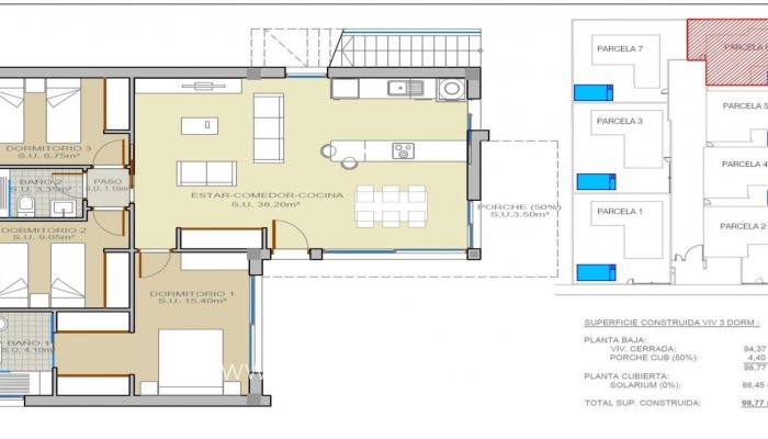 Nieuwbouw - Villa - Rojales - Ciudad Quesada