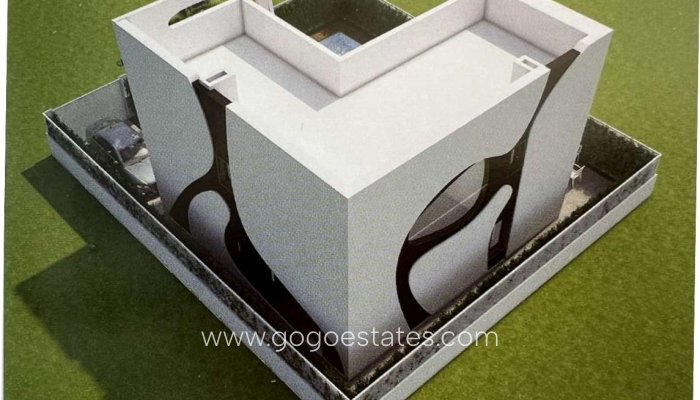 Nieuwbouw - Villa - Rojales - Ciudad Quesada