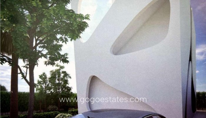 Nieuwbouw - Villa - Rojales - Ciudad Quesada