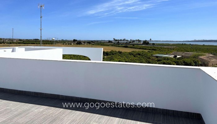 Nieuwbouw - Villa - Rojales - Ciudad Quesada