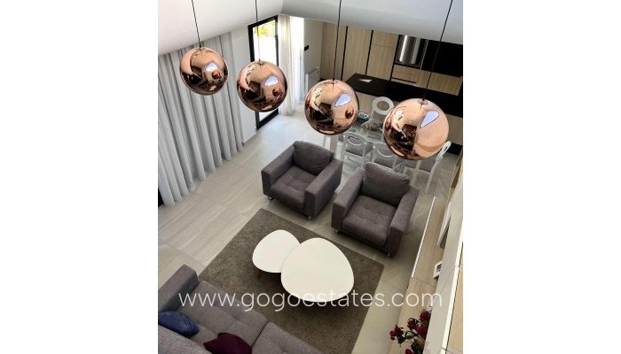 Nieuwbouw - Villa - Rojales - Ciudad Quesada