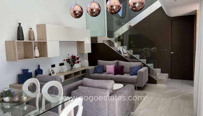 Nieuwbouw - Villa - Rojales - Ciudad Quesada