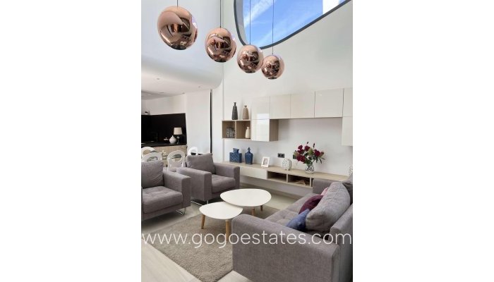 Nieuwbouw - Villa - Rojales - Ciudad Quesada