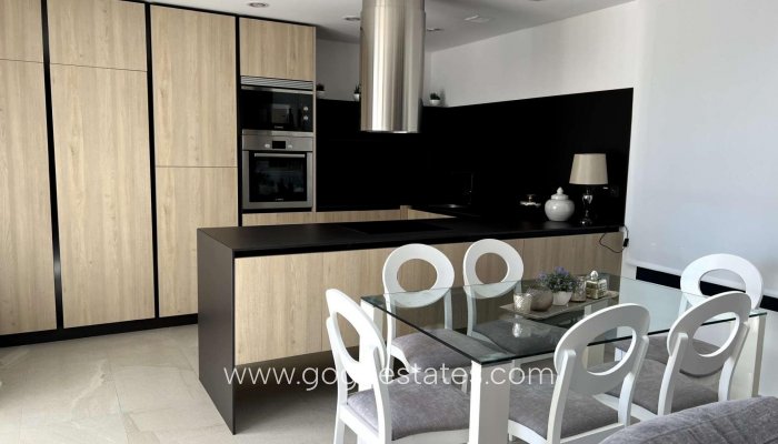 Nieuwbouw - Villa - Rojales - Ciudad Quesada