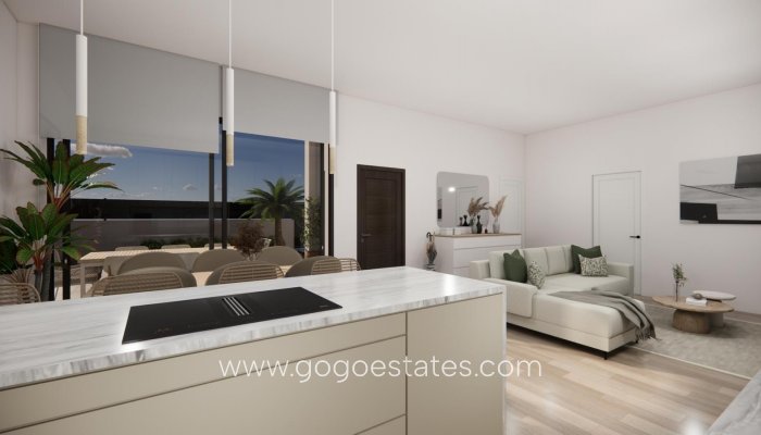 Nieuwbouw - Villa - Rojales - Ciudad Quesada