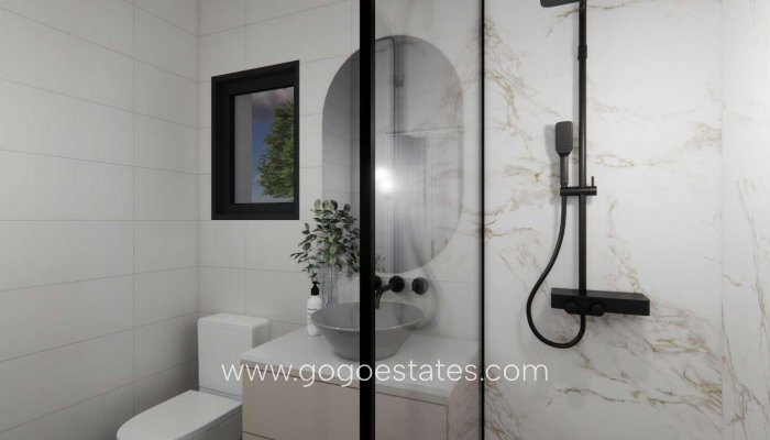 Nieuwbouw - Villa - Rojales - Ciudad Quesada