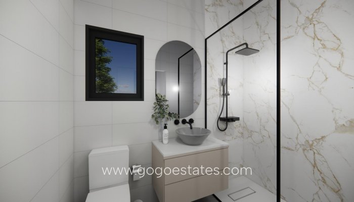 Nieuwbouw - Villa - Rojales - Ciudad Quesada