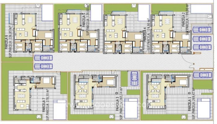 Nieuwbouw - Villa - Rojales - Ciudad Quesada