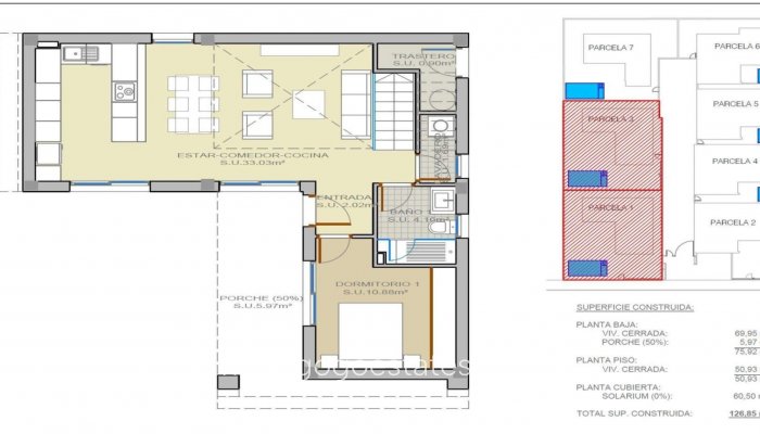 Nieuwbouw - Villa - Rojales - Ciudad Quesada